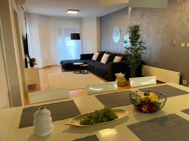 Apartment Lungomare Пула Екстер'єр фото