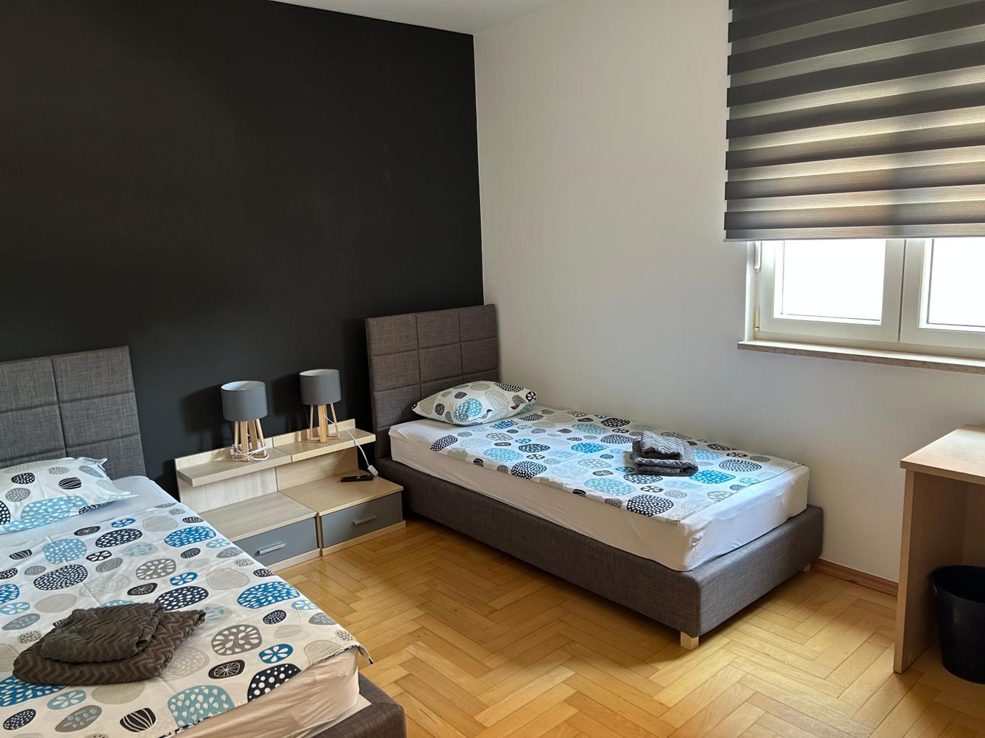 Apartment Lungomare Пула Екстер'єр фото