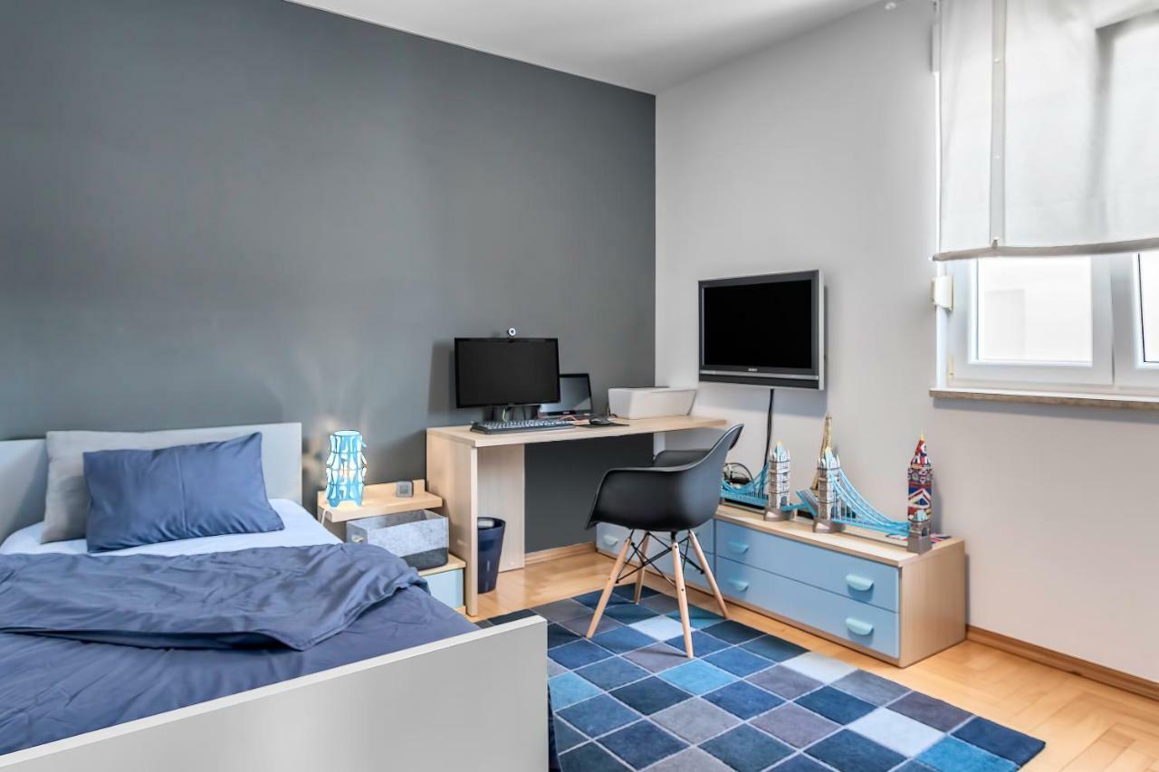Apartment Lungomare Пула Екстер'єр фото