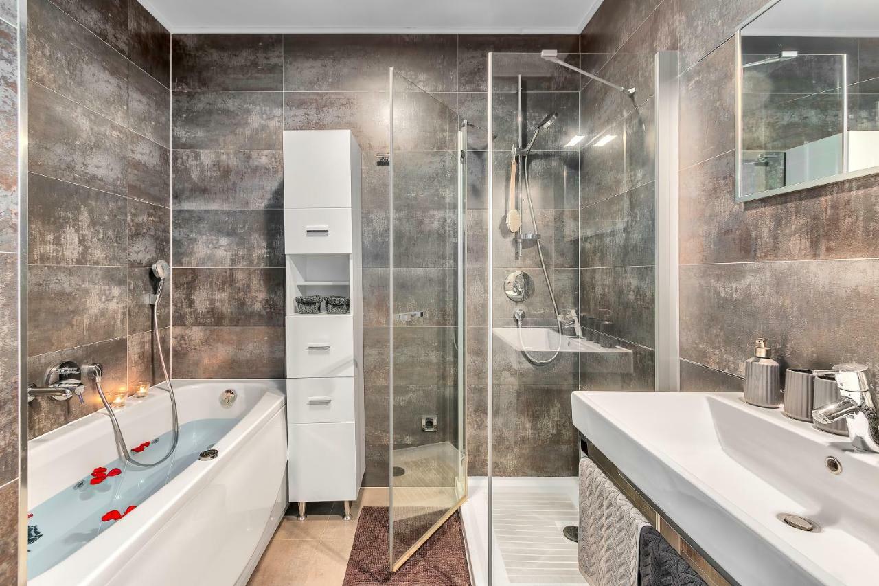 Apartment Lungomare Пула Екстер'єр фото