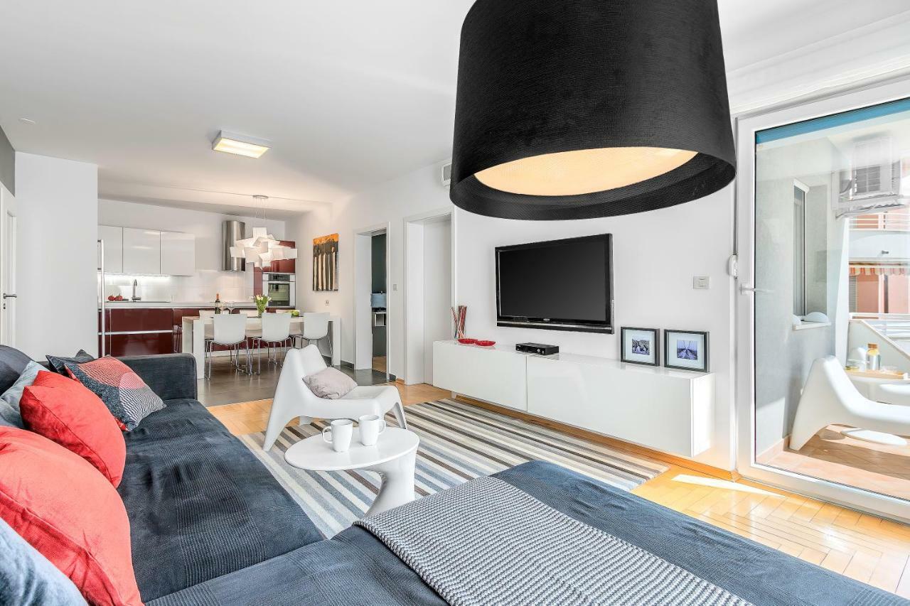 Apartment Lungomare Пула Екстер'єр фото