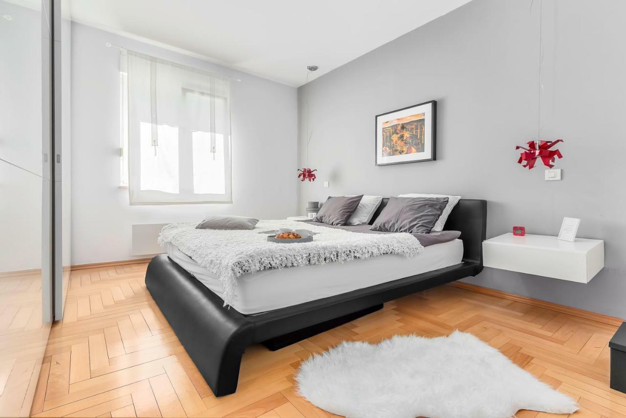 Apartment Lungomare Пула Екстер'єр фото